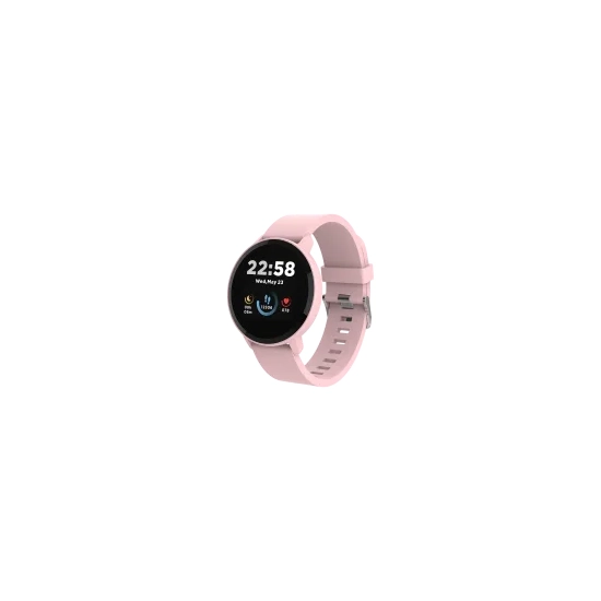 Canyon Smartwatch Lollypop SW-63 Różowy CNS-SW63PP