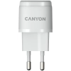 CANYON Ładowarka sieciowa H-20-05 PD 20W USB-C Biała