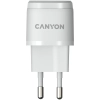 CANYON Ładowarka sieciowa H-20-05 PD 20W USB-C Biała