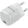 CANYON Ładowarka sieciowa H-20-05 PD 20W USB-C Biała