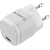 CANYON Ładowarka sieciowa H-20-05 PD 20W USB-C Biała