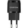 CANYON Ładowarka H-20-05 PD 20W USB-C Czarna