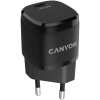 CANYON Ładowarka H-20-05 PD 20W USB-C Czarna