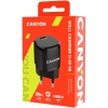 CANYON Ładowarka H-20-05 PD 20W USB-C Czarna