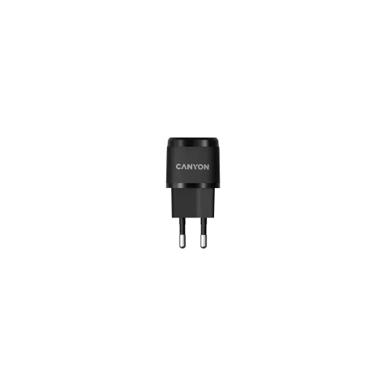 CANYON Ładowarka H-20-05 PD 20W USB-C Czarna