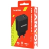 CANYON Ładowarka sieciowa H-20-02 PD 20W USB-C Czarna