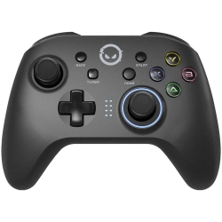 LORGAR LRG-GP510 Gamepad TRIX-510 bezprzewodowy czarny. Dokładny wariant oznaczony kodem producenta LRG-GP510 i EAN 5291 LORGAR LRG-GP510 Gamepad TRIX-510 bezprzewodowy czarny. Dokładny wariant oznaczony kodem producenta LRG-GP510 i EAN 5291