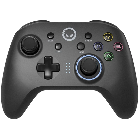 LORGAR LRG-GP510 Gamepad TRIX-510 bezprzewodowy czarny. Dokładny wariant oznaczony kodem producenta LRG-GP510 i EAN 5291