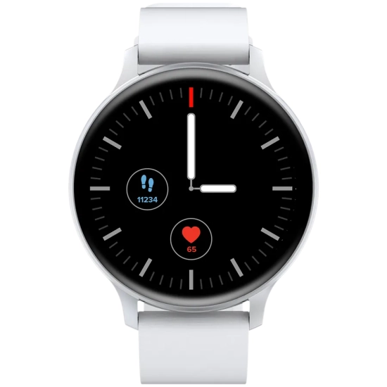 Smartwatch Canyon Badian SW-68 w wariancie Srebrny, kod producenta CNS-SW68SS.