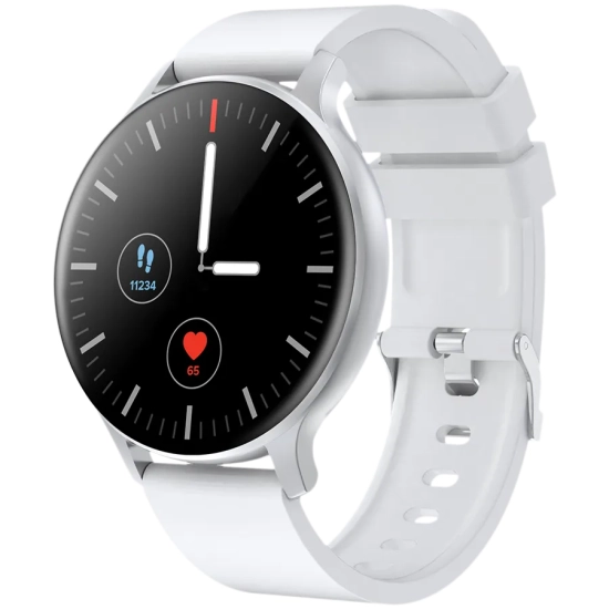 Canyon Smartwatch Badian SW-68 Srebrny CNS-SW68SS