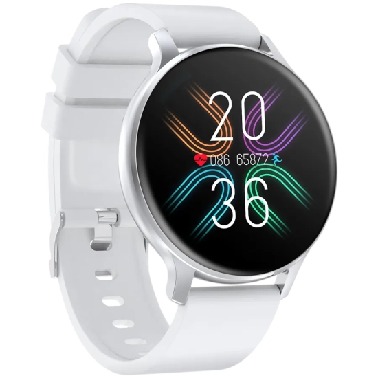 Canyon Smartwatch Badian SW-68 Srebrny CNS-SW68SS