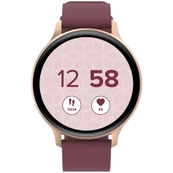 Smartwatch Canyon Badian SW-68 w wariancie Złoty, kod producenta CNS-SW68RR.