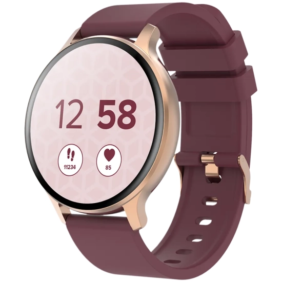 Canyon Smartwatch Badian SW-68 Złoty CNS-SW68RR