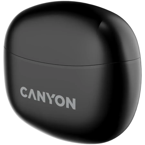 Słuchawki TWS CANYON TWS-5 Bluetooth 5.3 czarne