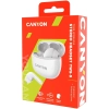 Słuchawki TWS CANYON TWS-5 Bluetooth 5.3 białe