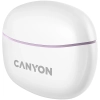 Słuchawki TWS CANYON TWS-5 Bluetooth 5.3 fioletowe