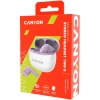 Słuchawki TWS CANYON TWS-5 Bluetooth 5.3 fioletowe
