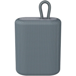 Zdjęcie produktu Głośnik Bluetooth Canyon BSP-4 5 W FM szary; dokładny wariant CNE-CBTSP4DG, EAN 5291485009175. Zdjęcie produktu Głośnik Bluetooth Canyon BSP-4 5 W FM szary; dokładny wariant CNE-CBTSP4DG, EAN 5291485009175.