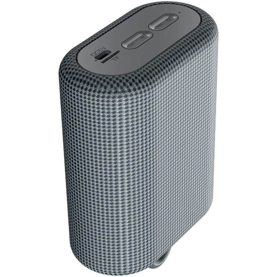 CANYON Głośnik Bluetooth BSP-4 CNE-CBTSP4DG 5 W szary