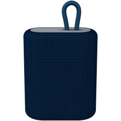Zdjęcie produktu Głośnik Bluetooth Canyon BSP-4 5 W FM niebieski; dokładny wariant CNE-CBTSP4BL, EAN 5291485009182. Zdjęcie produktu Głośnik Bluetooth Canyon BSP-4 5 W FM niebieski; dokładny wariant CNE-CBTSP4BL, EAN 5291485009182.