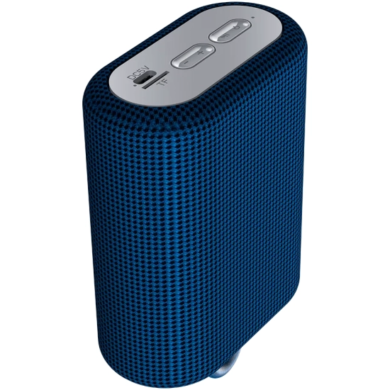 Canyon Głośnik Bluetooth BSP-4 5 W FM niebieski