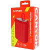 CANYON Głośnik Bluetooth BSP-4 CNE-CBTSP4R 5 W czerwony