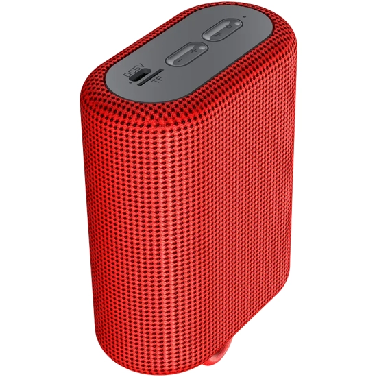 CANYON Głośnik Bluetooth BSP-4 CNE-CBTSP4R 5 W czerwony