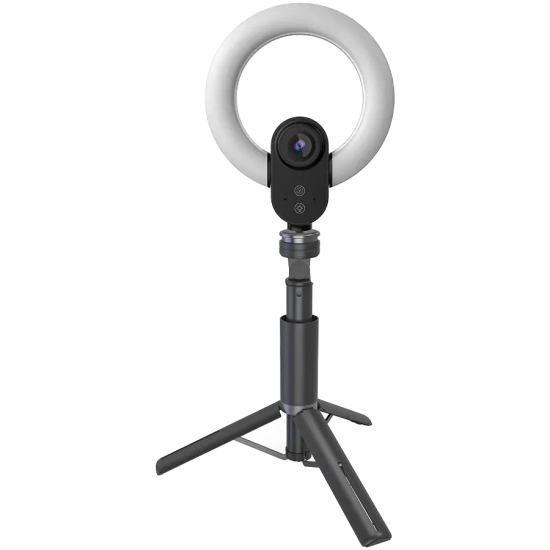 Kamera internetowa LORGAR Circulus 910 5 MP z lampą