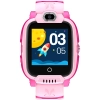 Canyon Smartwatch dziecięcy Jondy KW-44 4G GPS Różowy CNE-KW44PP