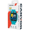 Canyon Smartwatch dziecięcy Jondy KW-44 4G GPS Zielony CNE-KW44GB
