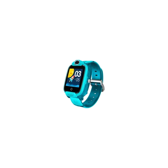 Canyon Smartwatch dziecięcy Jondy KW-44 4G GPS Zielony CNE-KW44GB