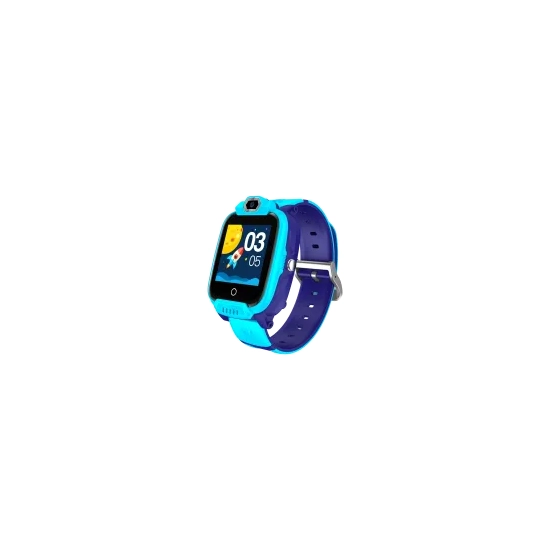 Canyon Smartwatch dziecięcy Jondy KW-44 4G GPS Niebieski CNE-KW44BL