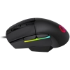 Mysz gamingowa LORGAR Jetter 357 8000 dpi RGB czarna; dokładny wariant LRG-GMS357.