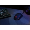 Lorgar Mysz gamingowa Jetter 357 8000 dpi RGB czarna