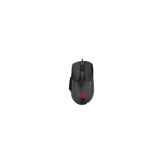 Lorgar Mysz gamingowa Jetter 357 8000 dpi RGB czarna