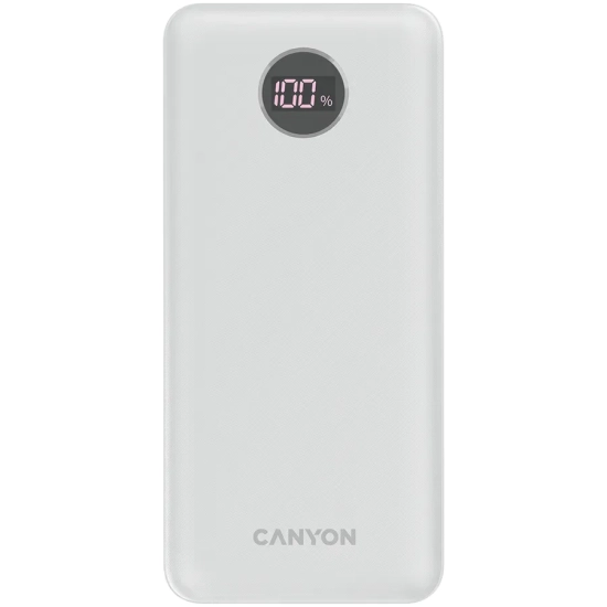 Canyon PB-2002 powerbank 20000 mAh 20 W CNE-CPB2002W