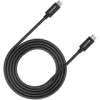 CANYON Kabel UC-42 USB-C to USB-C 240W 20Gbps 4k 2m Czarny