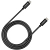Kabel USB-C–USB-C CANYON UC-44 240 W 1 m czarny. Dokładny wariant CNS-USBC44B.