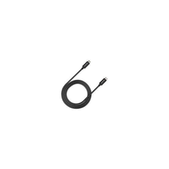 Canyon Kabel USB-C–USB-C UC-44 240 W 1 m czarny
