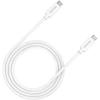 CANYON Kabel UC-44 USB-C do USB-C 240W 40Gbps 4k 1m Biały
