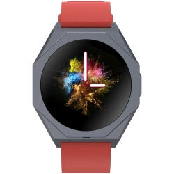 CANYON Smartwatch Otto SW-86 Czerwony