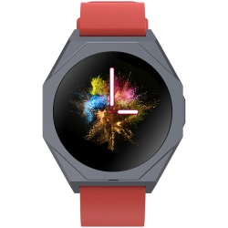Smartwatch Canyon Otto SW-86 w wariancie Gun, kod producenta CNS-SW86RR.
