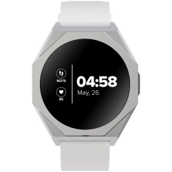 Smartwatch Canyon Otto SW-86 w wariancie Srebrny, kod producenta CNS-SW86SS.
