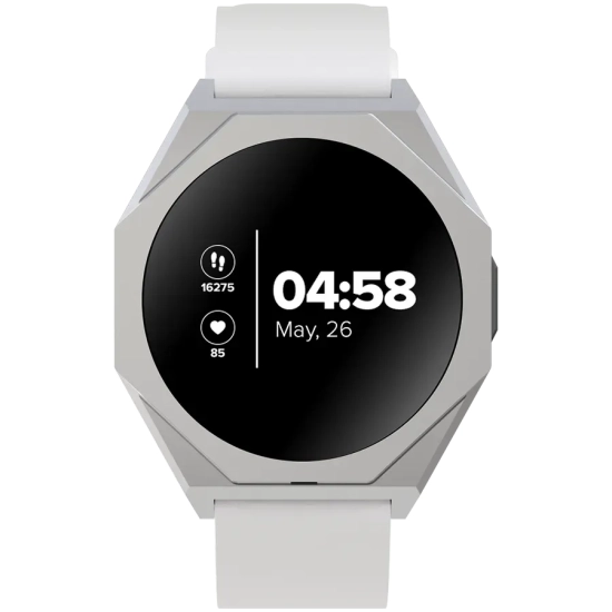 CANYON Smartwatch Otto SW-86 Srebrny