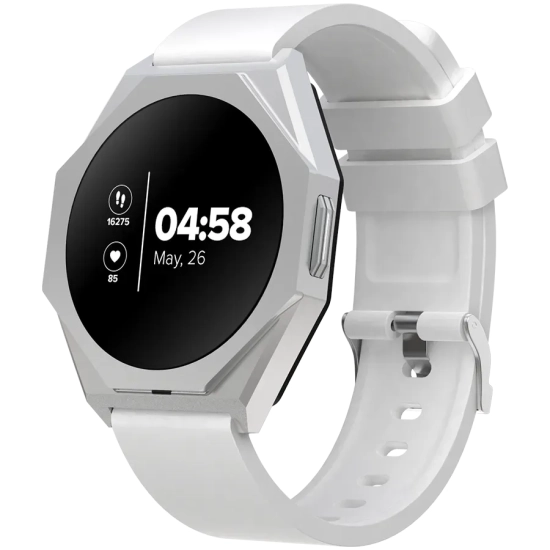 CANYON Smartwatch Otto SW-86 Srebrny