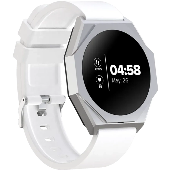 CANYON Smartwatch Otto SW-86 Srebrny