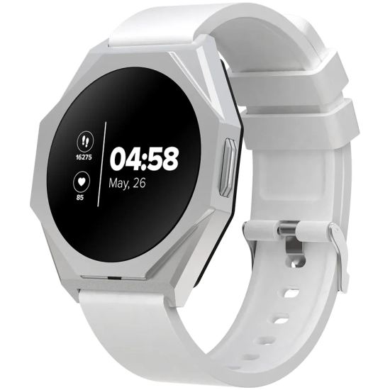 Canyon Smartwatch Otto SW-86 Srebrny CNS-SW86SS