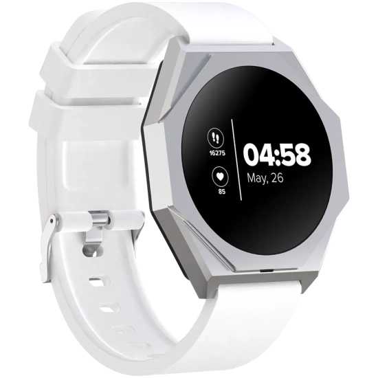 Canyon Smartwatch Otto SW-86 Srebrny CNS-SW86SS