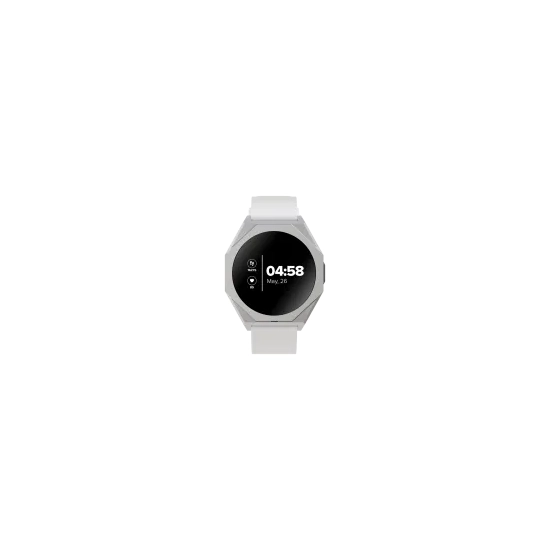 Canyon Smartwatch Otto SW-86 Srebrny CNS-SW86SS