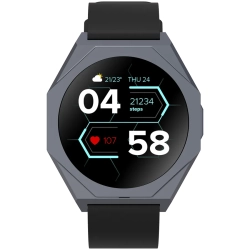 Smartwatch Canyon Otto SW-86 w wariancie Czarny, kod producenta CNS-SW86BB.